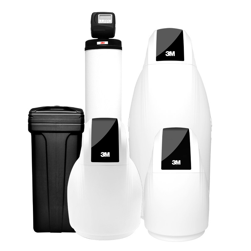 3m净水器软水机家用全屋净水系统大流量除垢中央净水机净水器家用