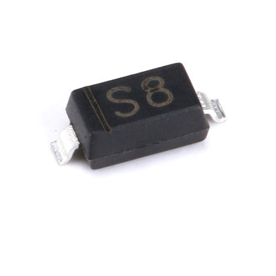 BAT43WS8SOD-123肖特基二极管