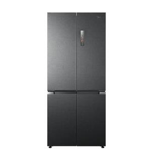 【新品】美的M60冰箱541超薄十字多门双开四门零嵌入式家用大容量