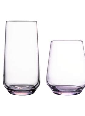 土耳其进口牛奶彩色耐热玻璃杯