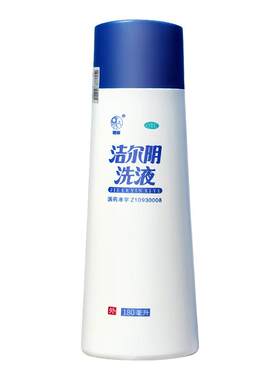 [自营][恩威]洁尔阴洗液300ml*1瓶/盒