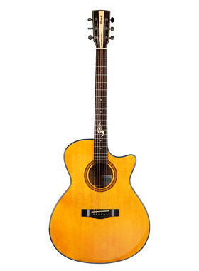 Brook布洛克吉他guitar高颜值