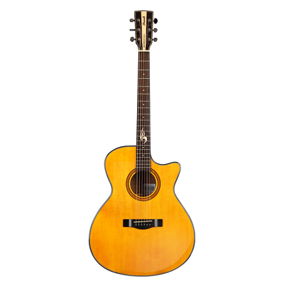 Brook布洛克吉他guitar高颜值