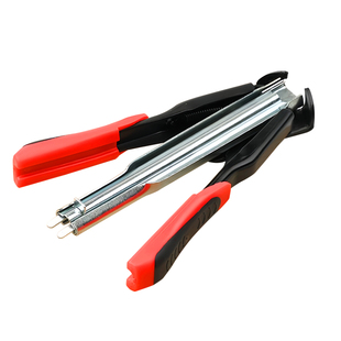 手动C型绑笼钳子鸡笼宠物笼专用钉省时省力养殖笼绑铁丝网捆笼钳