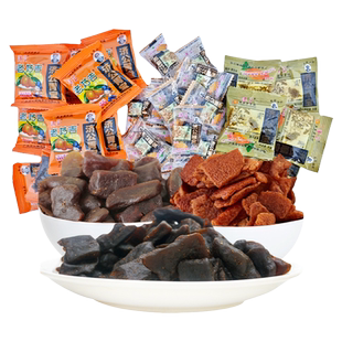 济公喉宝散称系列 独立包装佛手果柑网红零食蜜饯果干潮汕特产