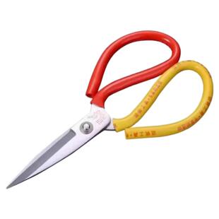 大剪刀家用厨房专用工业用裁缝剪子商用不锈钢皮革布剪骨头锋利剪