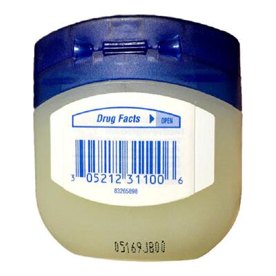 凡士林修护晶冻万能膏防冻防裂