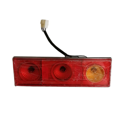 原厂配件三轮车后尾灯五征