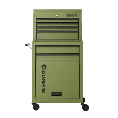 轻奢美式ins风收纳柜Gstandard