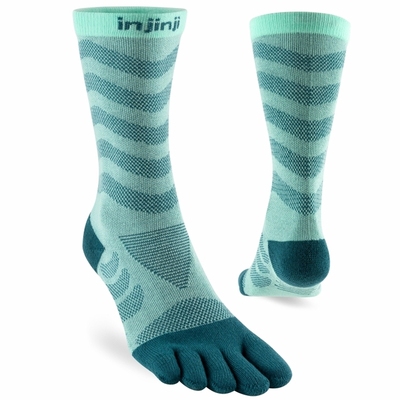 Injinji加厚保暖登山五指袜