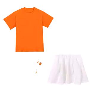 勇气大爆发儿童演出服装幼儿糖果色祖国的花朵学生表演服六一舞蹈