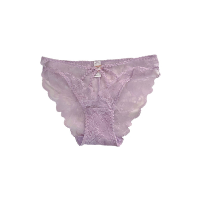 性感蕾丝女士内裤纯欲风细带镂空
