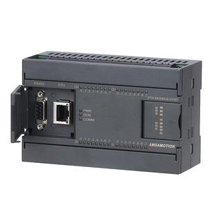 modbus模拟量采集模块4-20ma转485远程io开关量输入输出TCP以太网