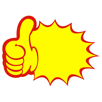 突出产品卖点爆炸贴日晞