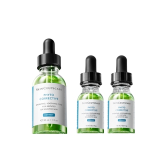 【38现货立抢】修丽可色修精华液 植萃舒缓修护保湿修红补水