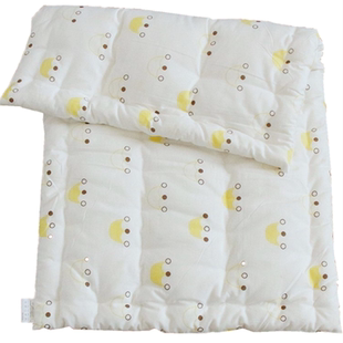 纯棉花幼儿园床垫儿童褥子婴儿全棉垫被小学生午睡垫四季加厚定做