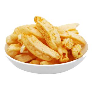 ktv电影院空心薯条500g番茄牛肉散装膨化休闲食品零食大包袋装