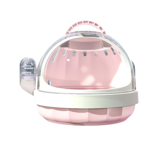 蚕宝宝学生养蚕套餐太空舱活籽别墅观察饲养盒培育罐头科学罐头蚕