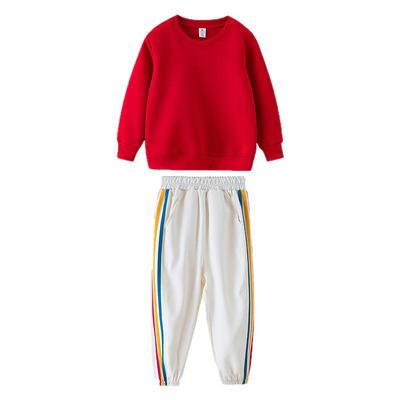 儿童啦啦队长袖运动会开幕式服装