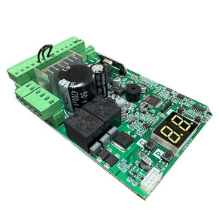 霍斯FORESEE原装原厂F550平移门电机控制线路主板配件升级款正品