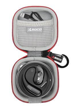 魔声ac330蓝牙耳机收纳包