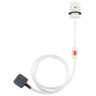 三代专利循环充氧组件充氧管活鱼袋装鱼袋配件管钓鱼户外车载运输