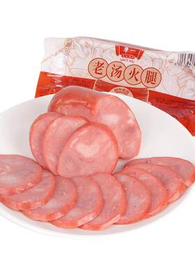 德州扒鸡老汤火腿300g*1