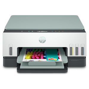 惠普tank672彩色墨仓式连供自动双面打印机一体机复印扫描家用小型A4试卷学生卷子家庭作业直接手机无线wifi