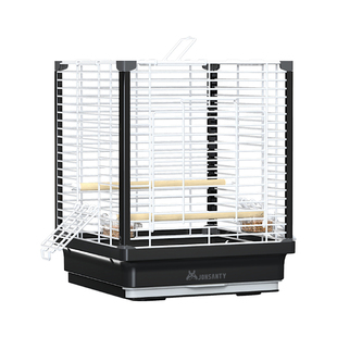 凯拉美鹦鹉鸟笼牡丹虎皮玄凤专用豪华别墅家用大号新款鹦鹉笼子