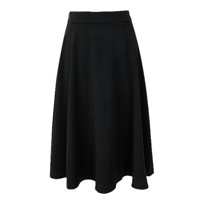 娅丽达显瘦伞裙气质半身裙雪纺夏