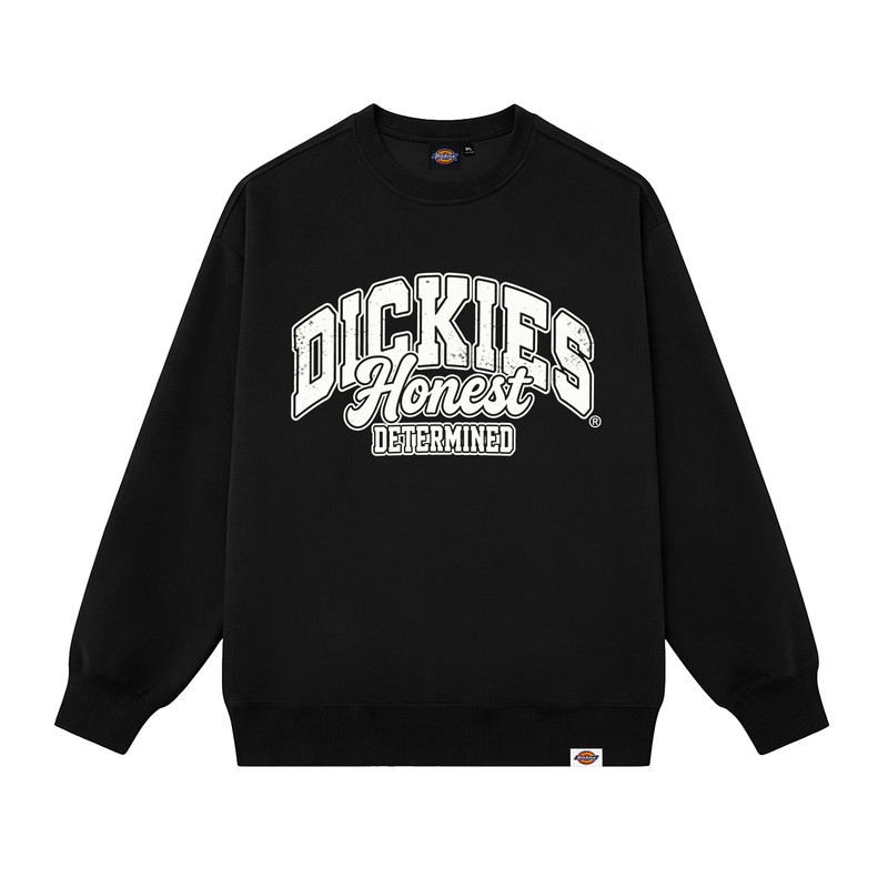 Dickies潮牌卫衣男士新款打底衫