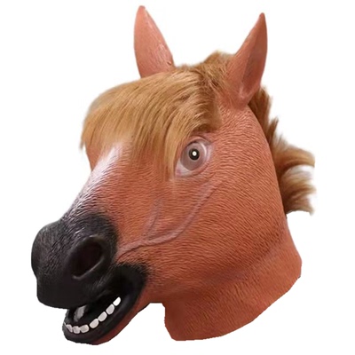 原味乳胶头套可开发票售后无忧