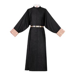 【重回汉唐云霄】正品原创唐制圆领袍中国风日常汉服男装男女同款