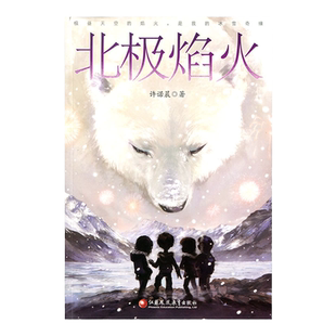 北极焰火 许诺晨 著 中国当代儿童文学 中小学生青少年儿童读物 江苏凤凰教育出版社