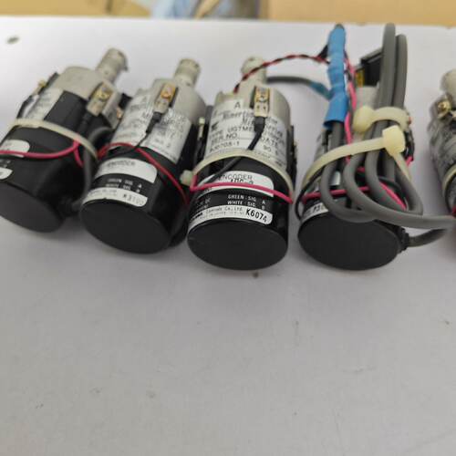 议价Actual Photo Of The kon Lithography Machine Motor Assemb