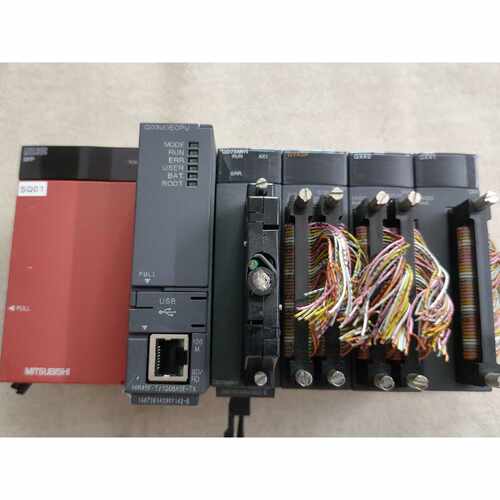 询价-PLC一套，Q61P   Q03UD/E CPU、SQ0