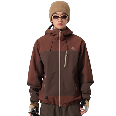 【山壳Pro】伯希和硬壳冲锋衣