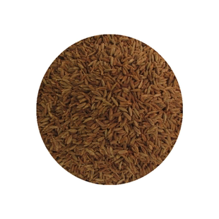 熟孜然粒新疆孜然粉孜然半颗粒 烧烤油炸小吃 【熟】孜然粒500g