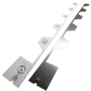 适用于东芝55U65CMC 55U6500C 55U65EBC灯条TMT-55E5800-10X6背光
