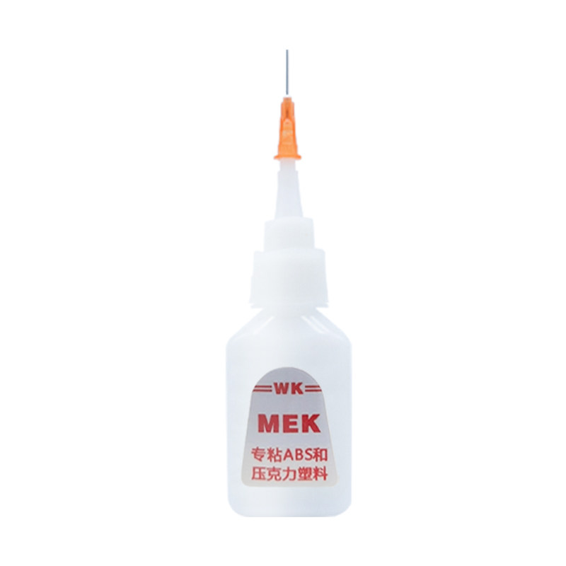 炜康mek溶剂粘ABS塑料专用胶水