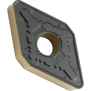 数控刀片车刀片DNMG150604-GF/150608-GT/GR双色控屑抗冲击性好