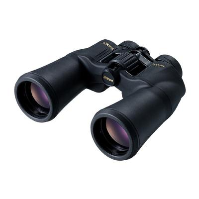 尼康望远镜A211高倍高清专业级双筒夜视防水便携户外寻蜂观鸟旅行
