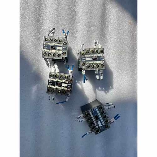 在线议价富士接触器SJ-0G，24V线圈，500V15A，拆机成色不