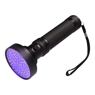 UV紫光铝合金手电筒 猫尿检测灯 玉石检验灯 荧光粉检查灯 钓鱼灯