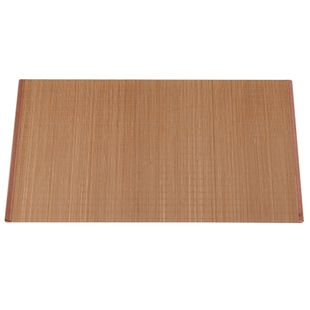 布边原色竹茶席 禅茶道席 杯竹席隔热茶垫竹茶托竹帘竹垫子香道席