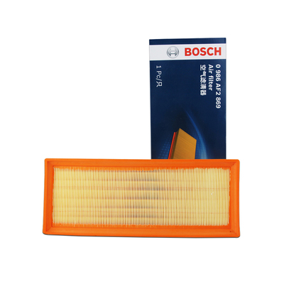 博世空气滤芯适配奥迪车型