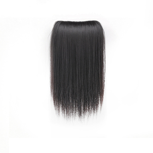 假发片女头顶增发量蓬松高颅顶神器仿真发一片式后脑勺无痕垫发片