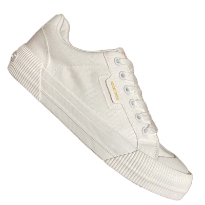 美国订单平底板鞋外贸帆布鞋