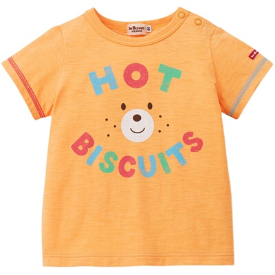 夏日清爽材质缤纷色彩短袖T恤