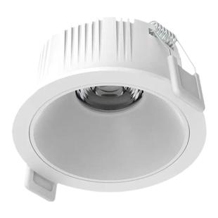 服装店筒灯商用店铺专用LED嵌入式4500K超亮75孔大功率女装店射灯